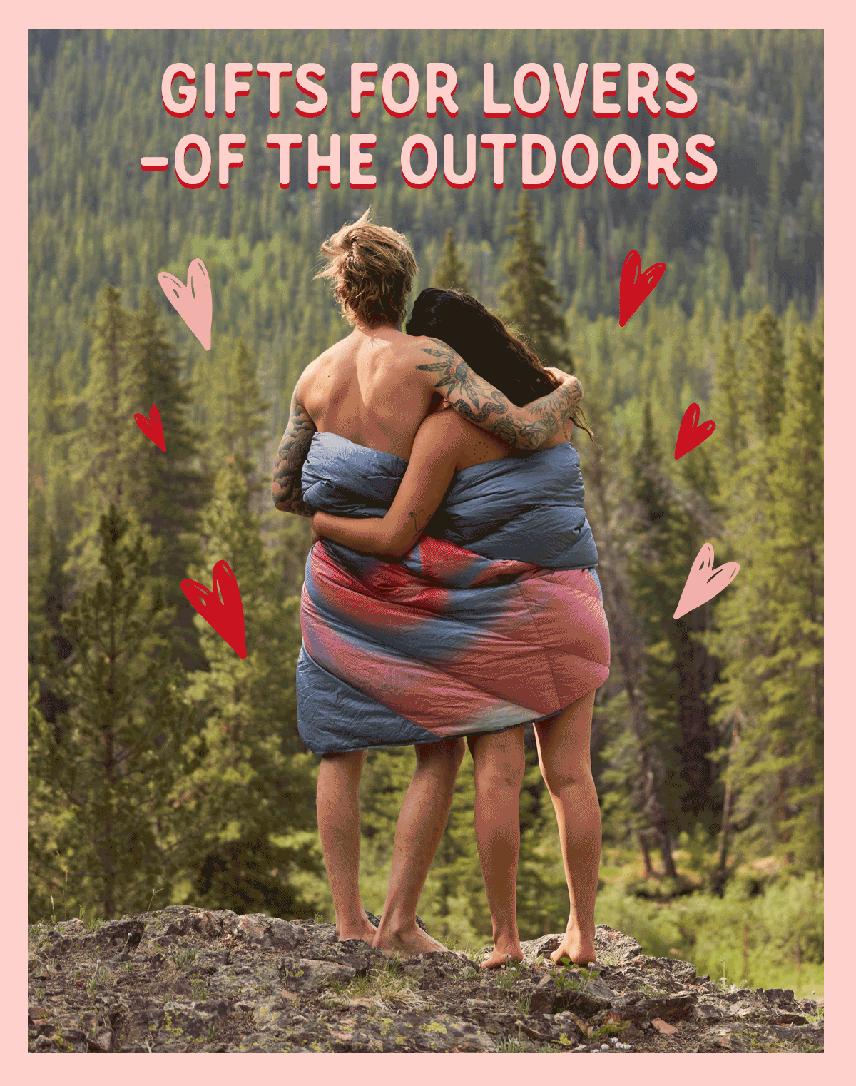 Valentine's Gift Guide for Outdoor Lovers