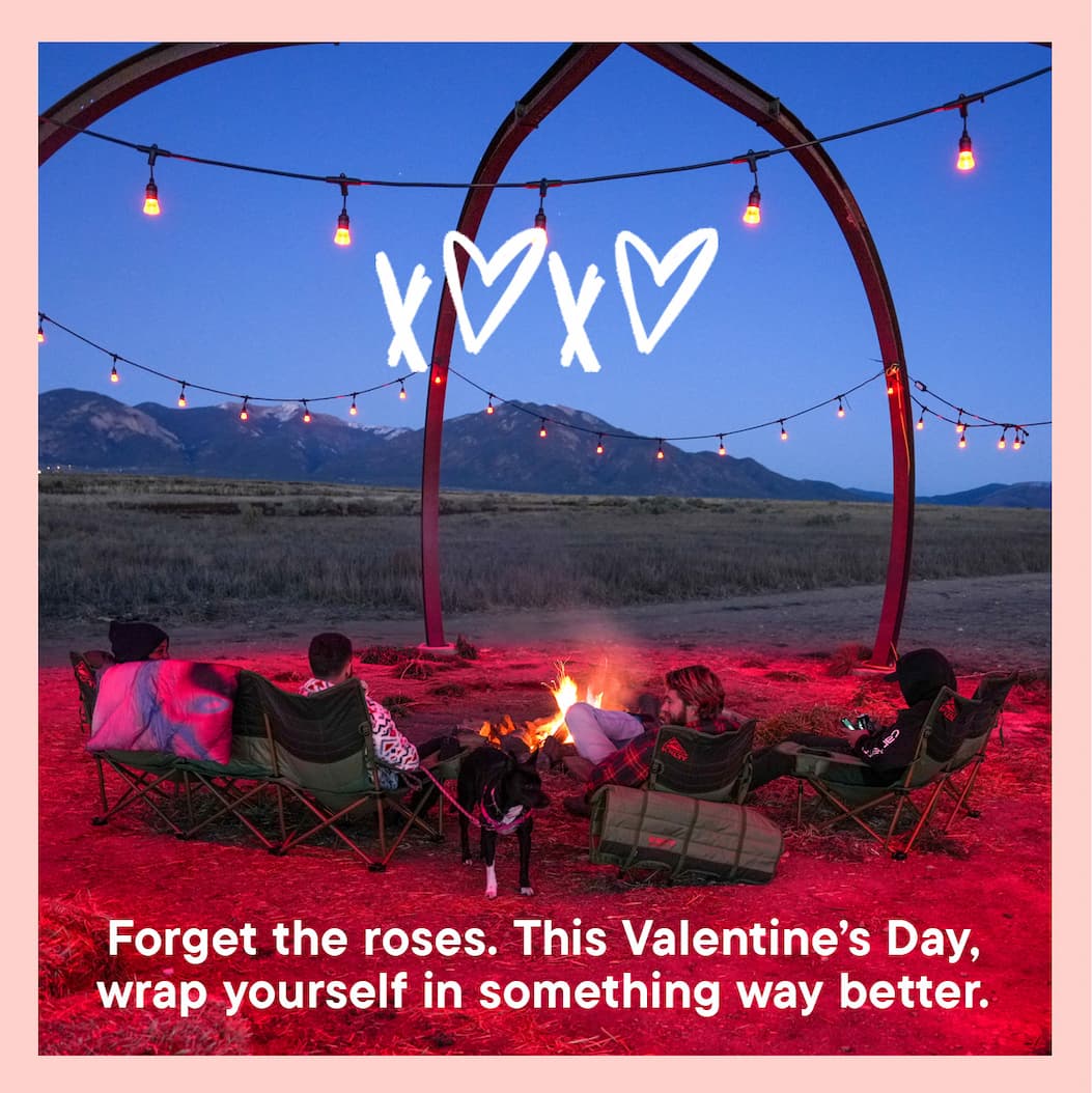 Shop Kelty Valentine's Day Gift Guide