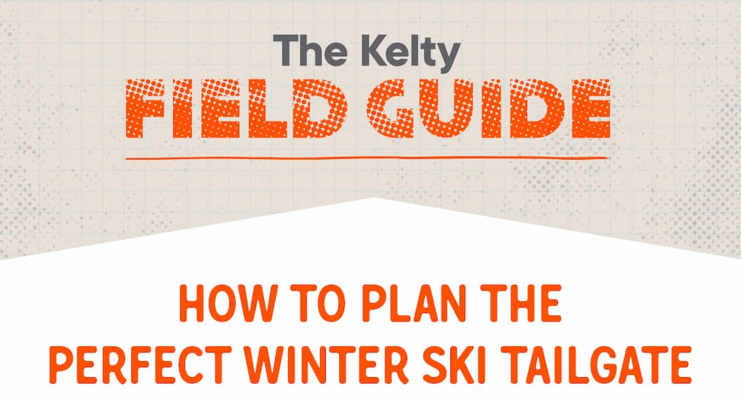 How to Plan the Perfect Winter Ski Tailgate