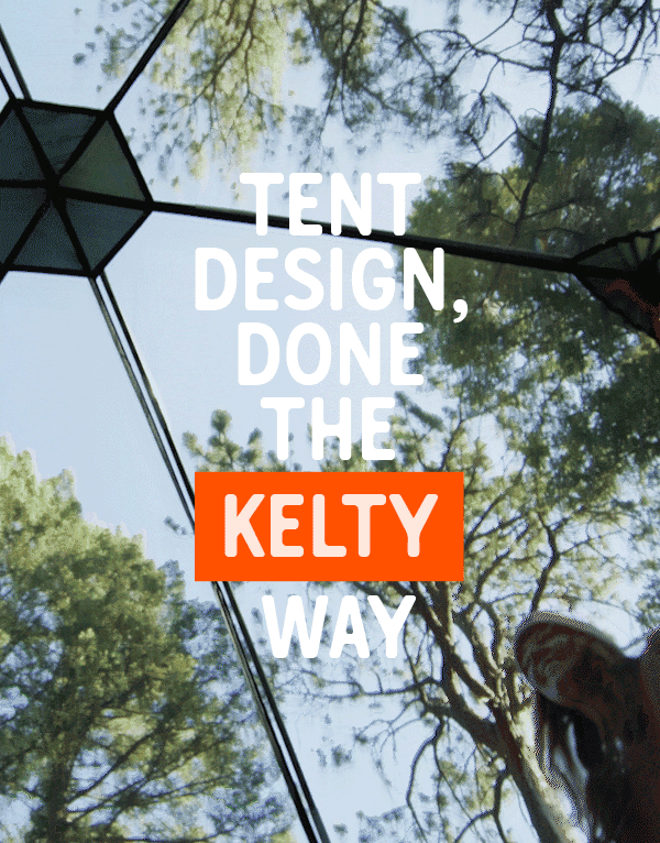 Tent Design, Done the Kelty Way