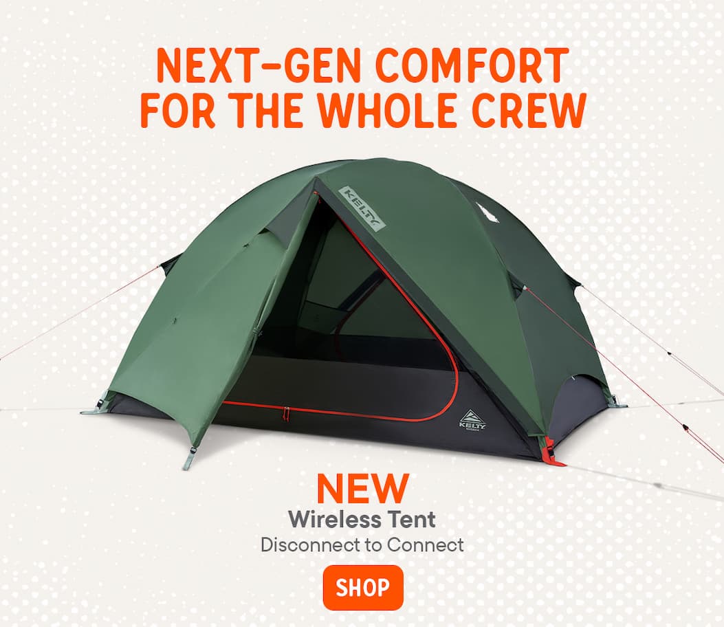 Wireless Tents