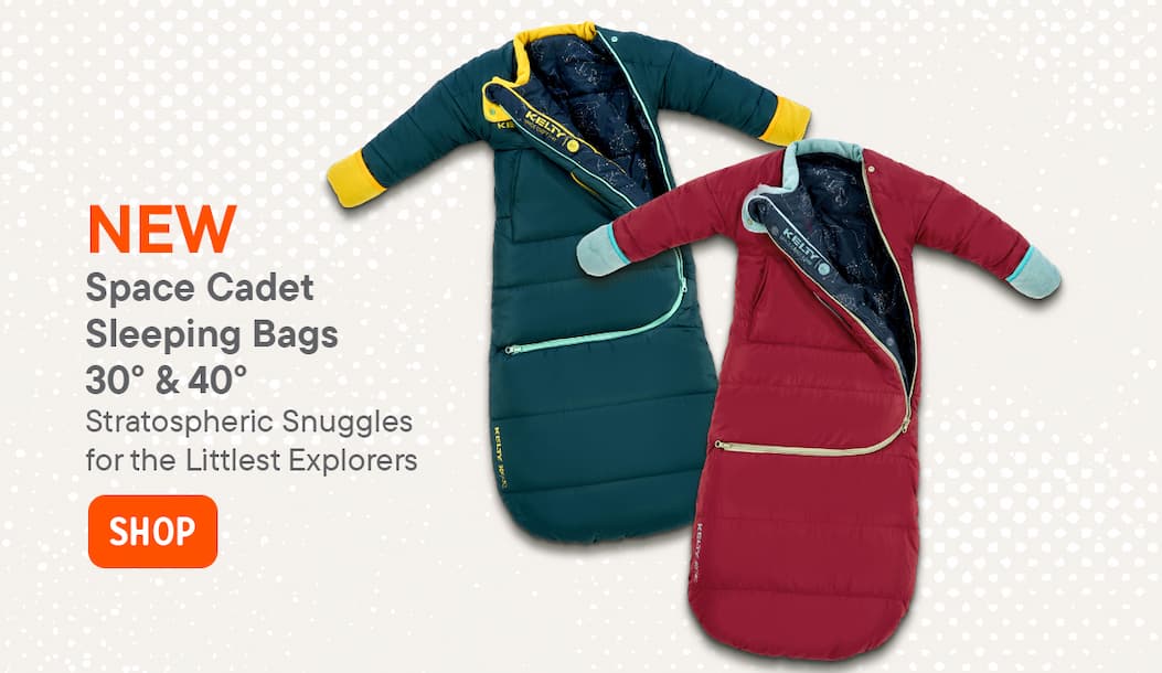 Kids Sleeping Bags 