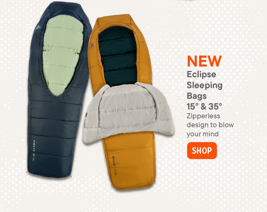 Eclipse Sleeping Bags
