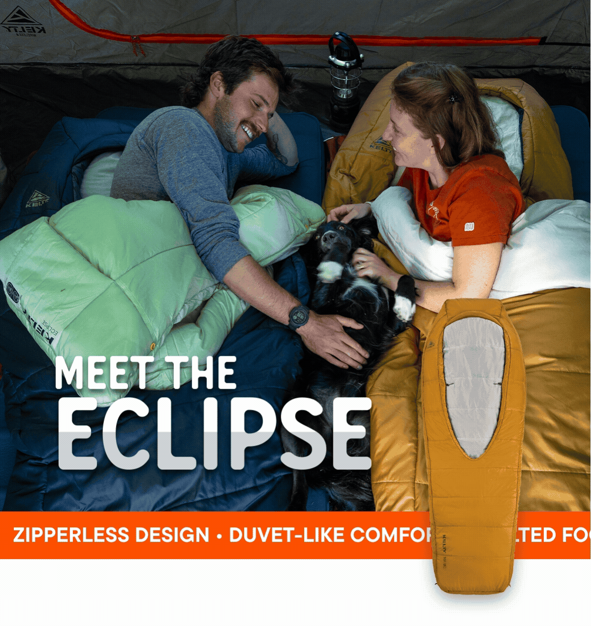 Eclipse Sleeping Bag