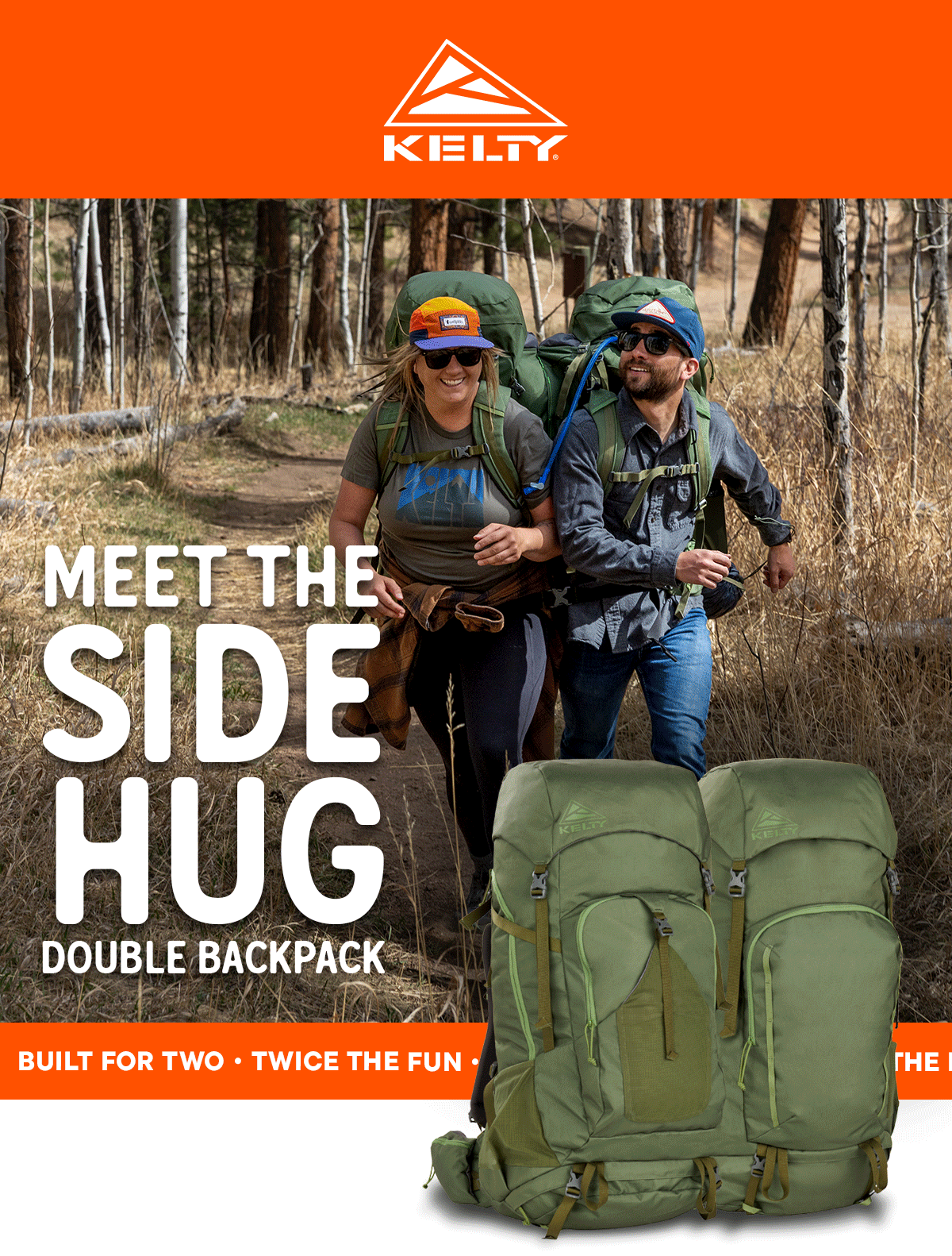Meet the Side Hug