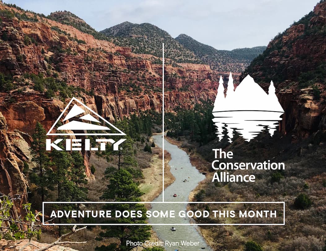 Earth Day Donation to Conservation Alliance