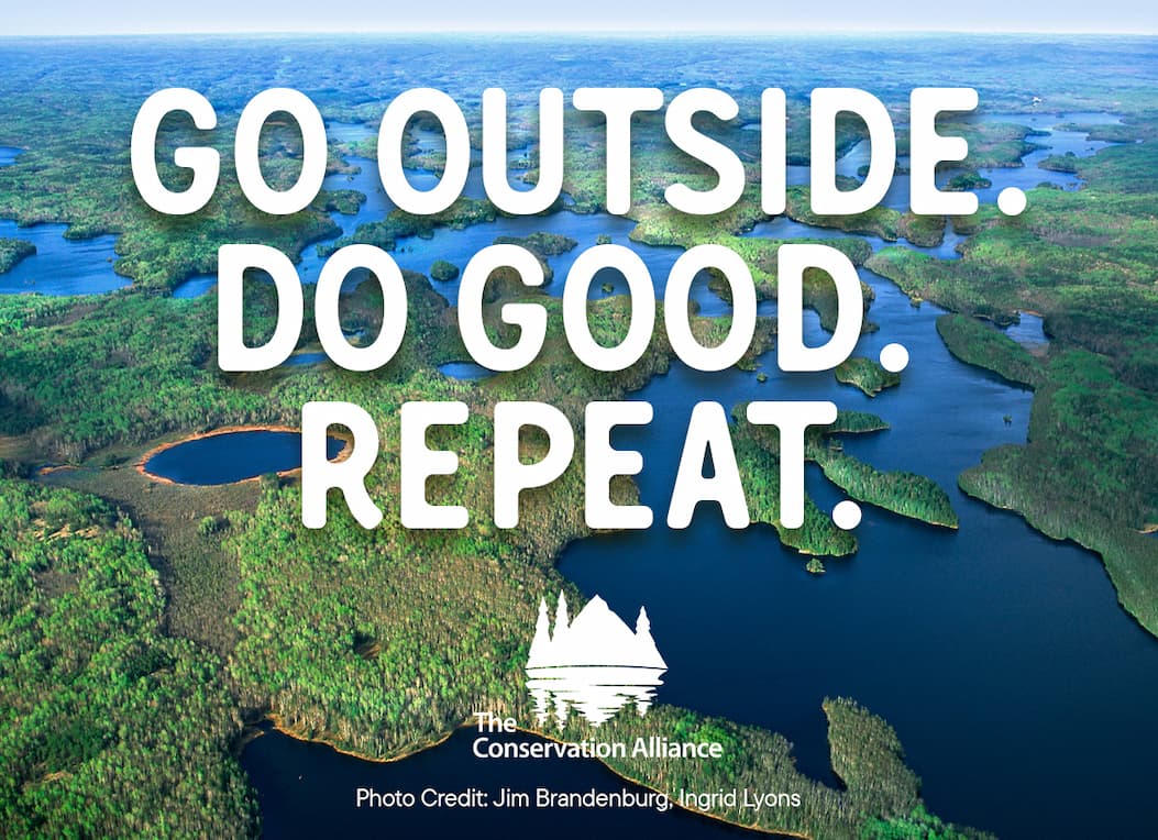 Earth Day Donation to Conservation Alliance