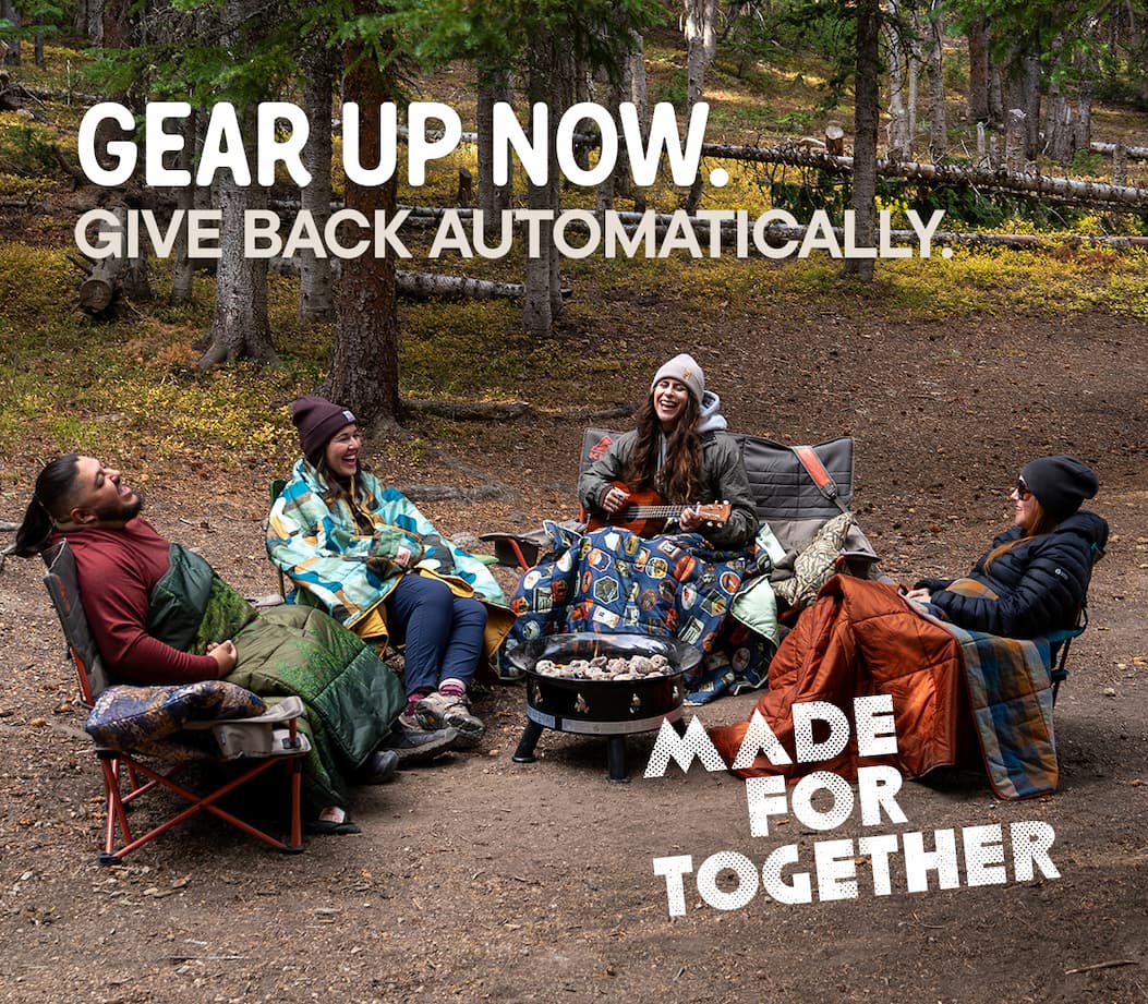 Give back automatically