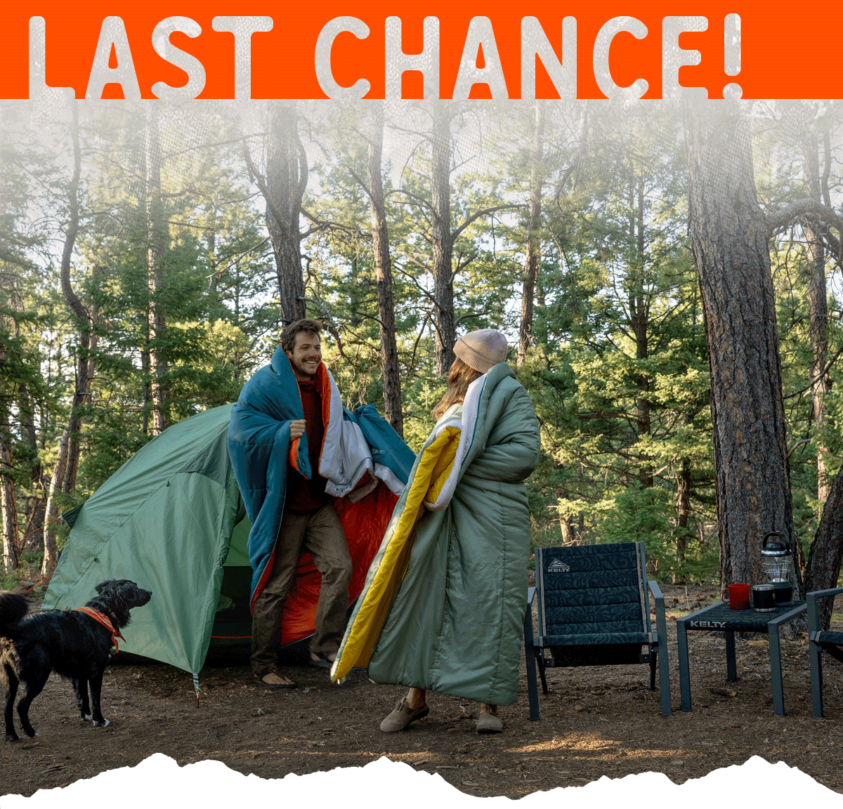 Last Chance for Memorial Day Sale