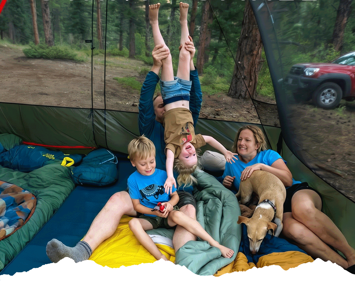 Big Adventures Start Small