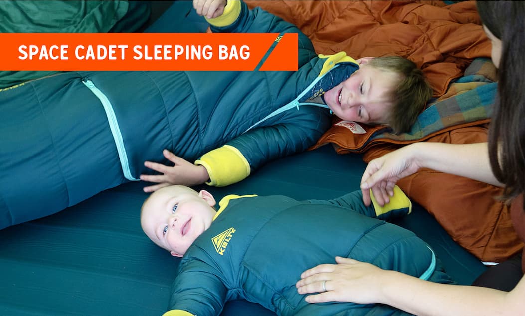 Shop Space Cadet Sleeping Bags