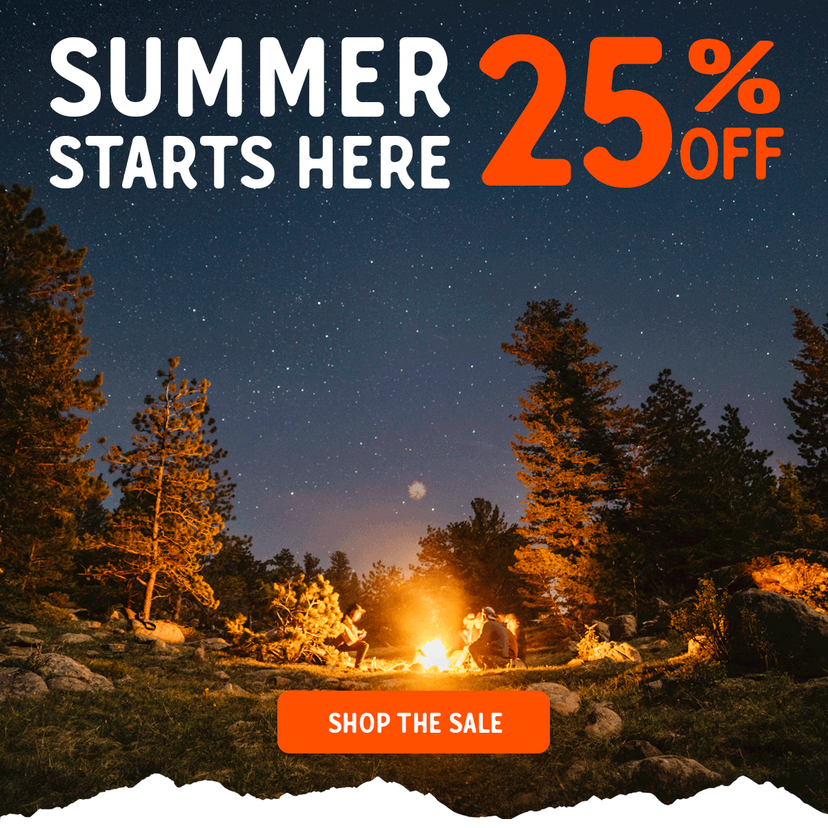 Independence Day 25% Off Sale