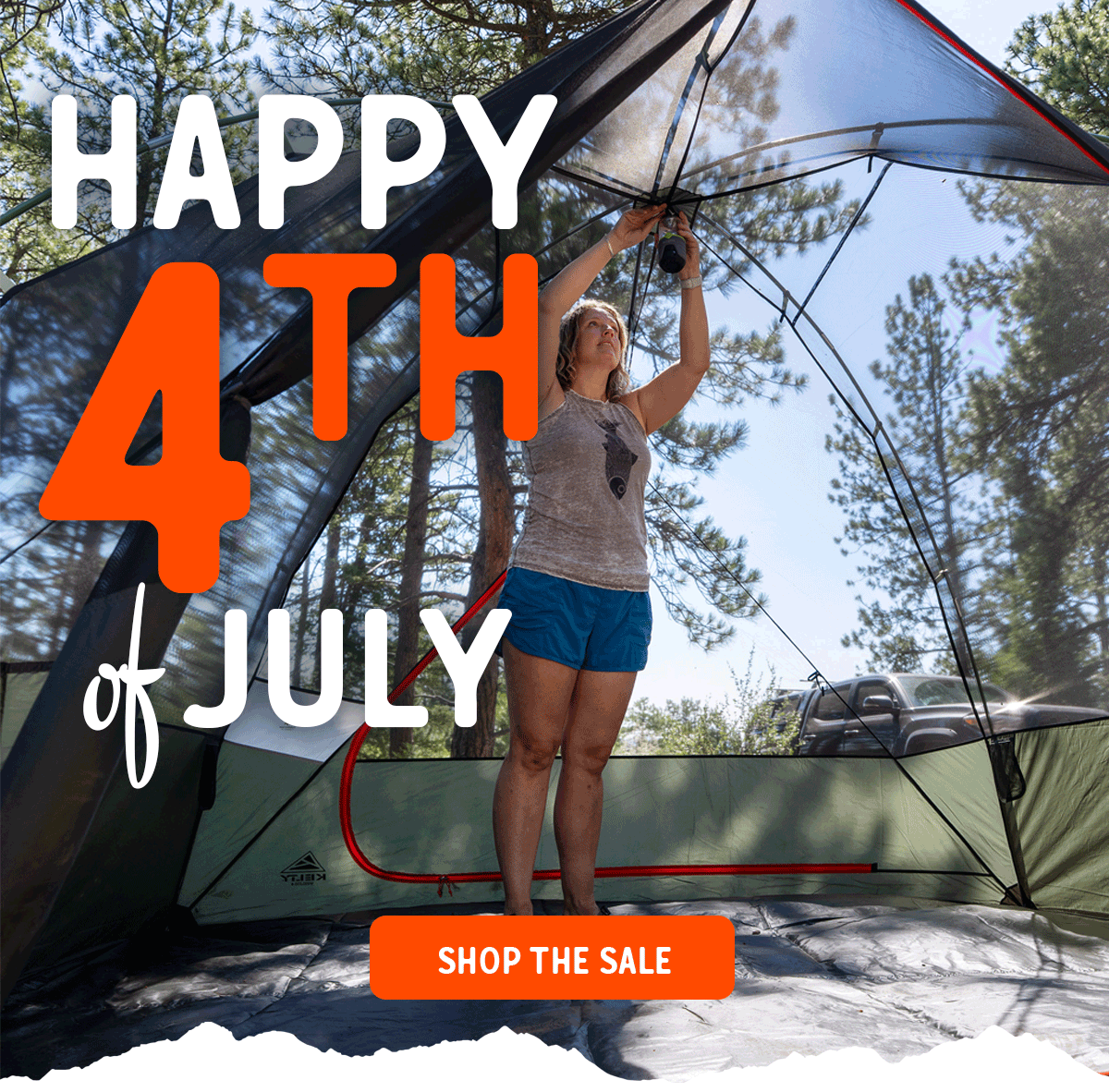 Happy 4th! 25% off sitewide. No code needed
