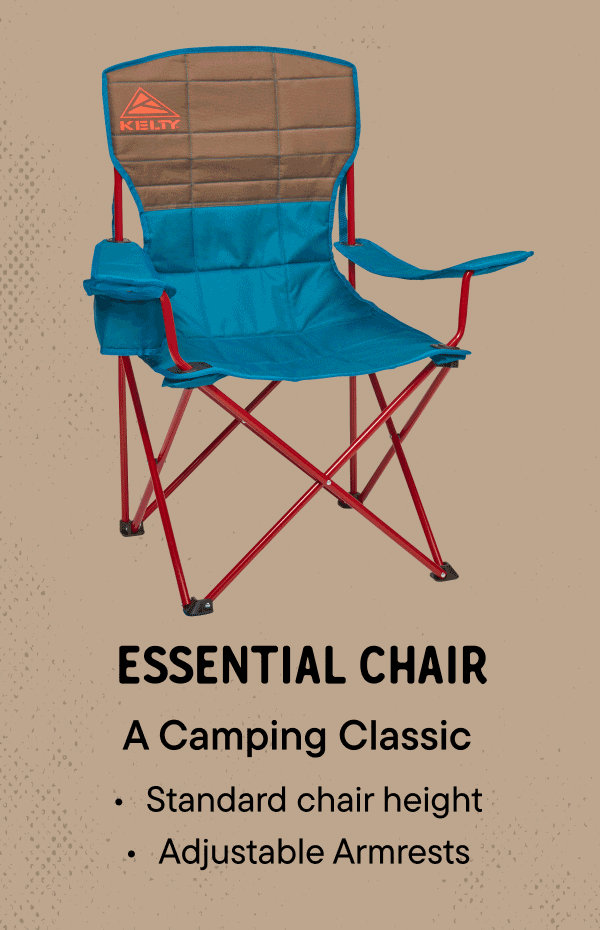 Essential Chair - Standard chair height. Adjustable Armrests