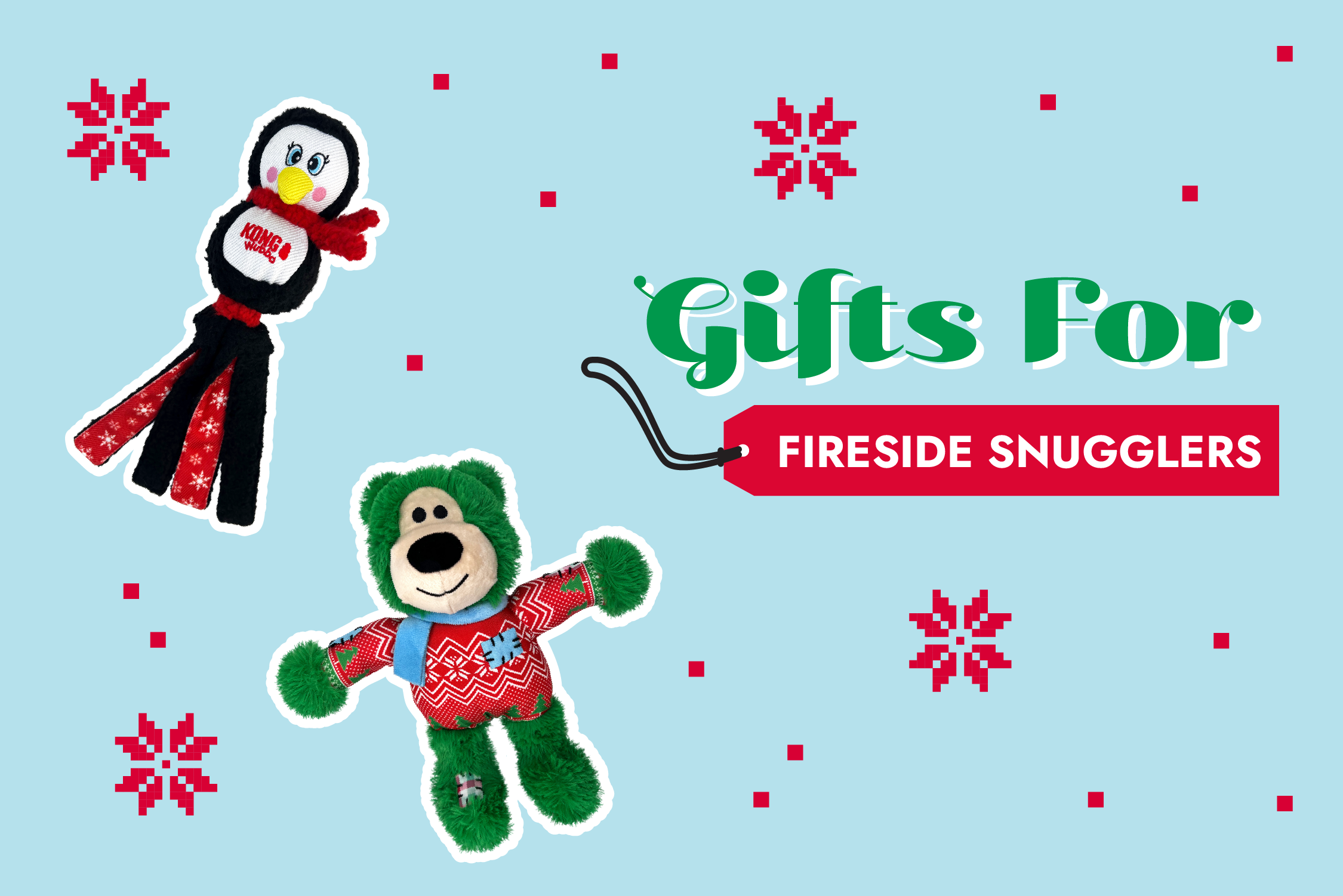 Gifts for fireside snuggles
