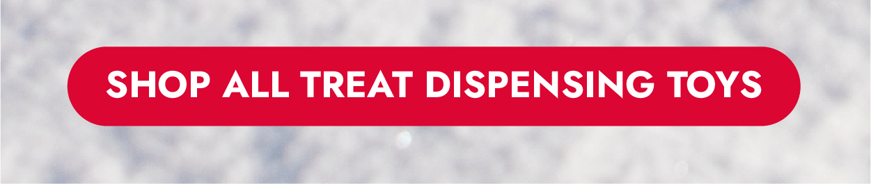 Shop all treat dispensing toys