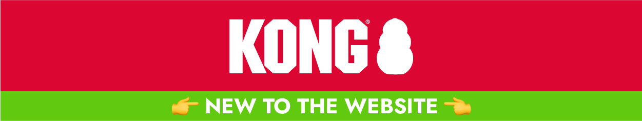 KONG long and "New to the website"