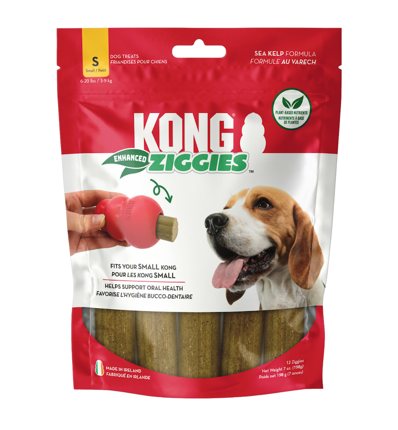 Image of KONG Ziggies Enhanced