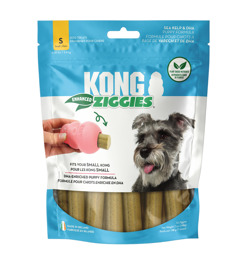 Image of KONG Ziggies Enhanced Puppy
