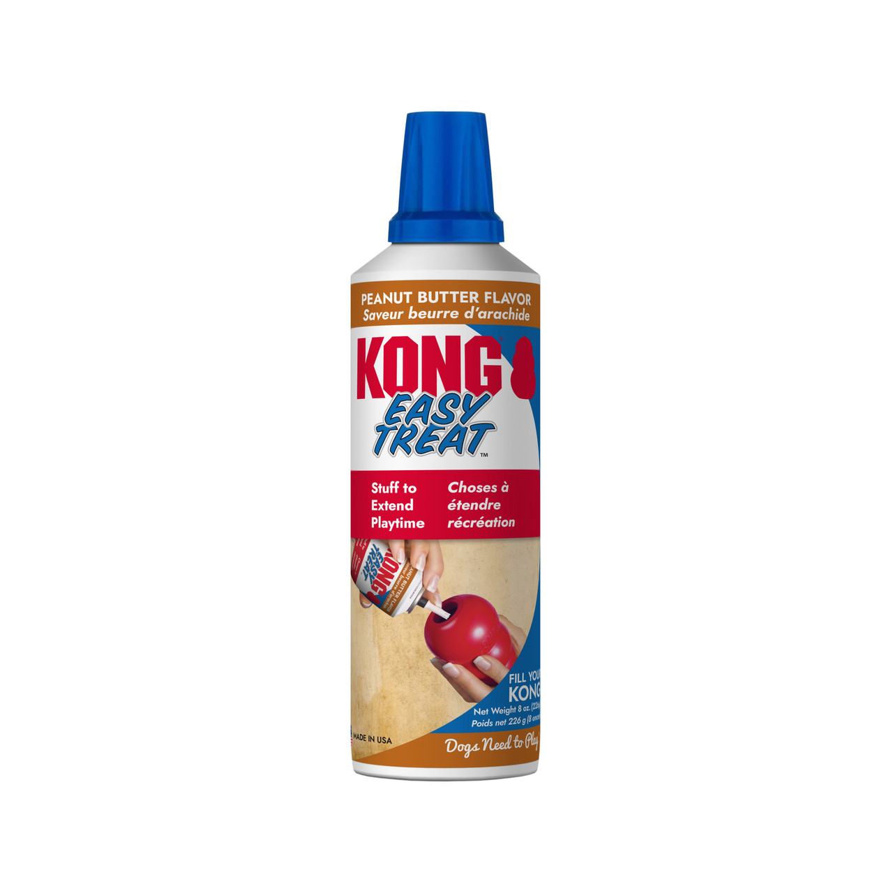 Image of Easy Treat Peanut Butter