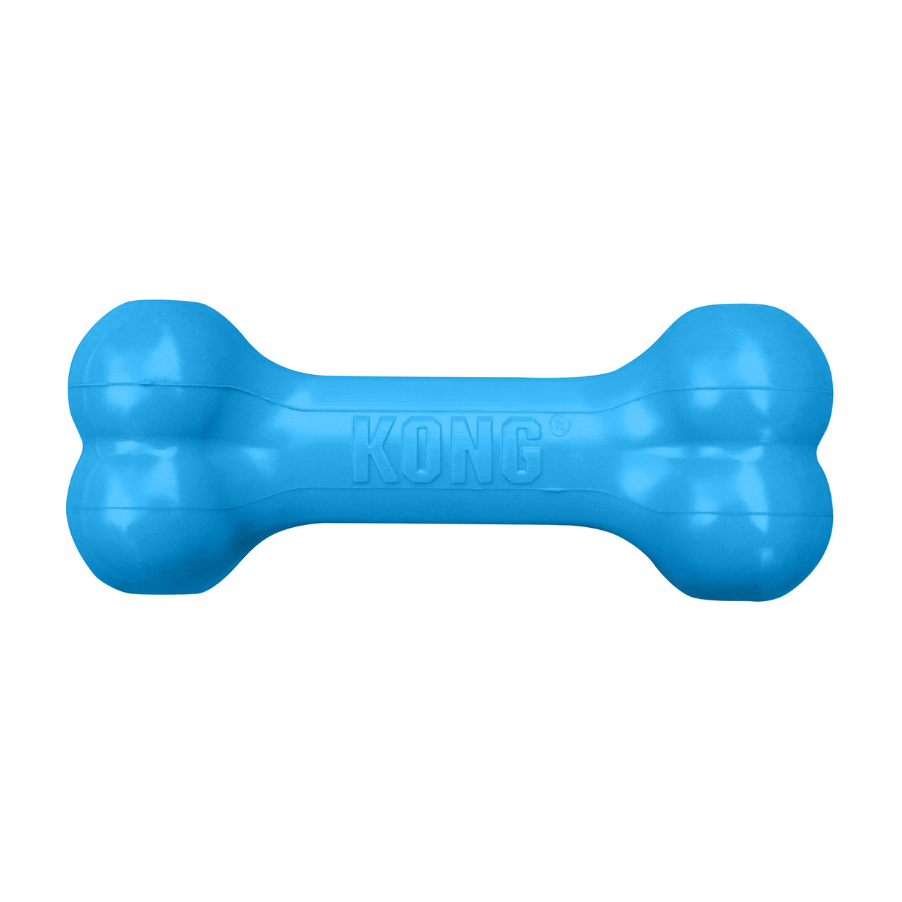 Image of KONG Puppy Goodie Bone Blue