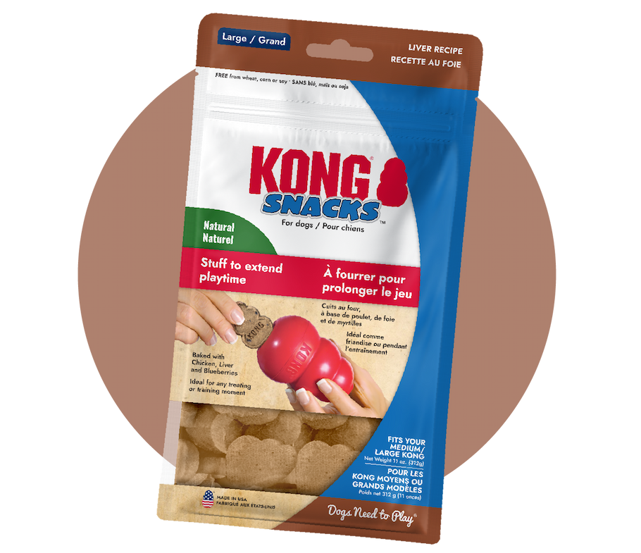 Image of KONG Snacks Liver