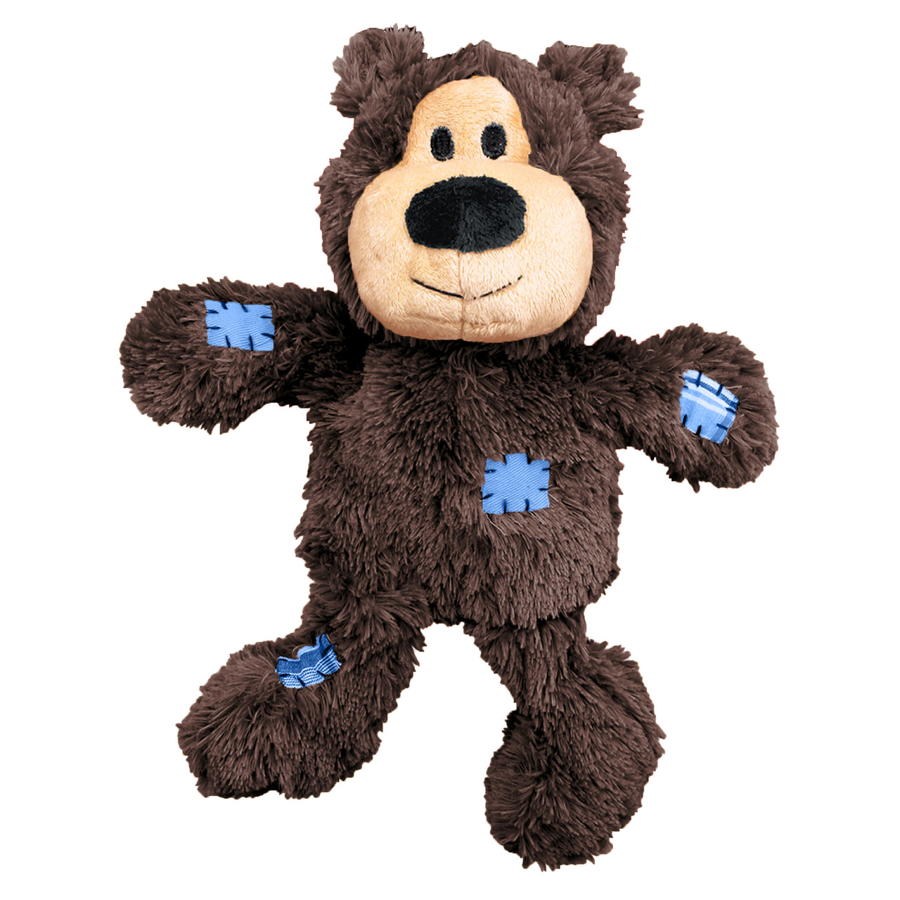 Image of Wild Knots Bear, Assorted Colors
