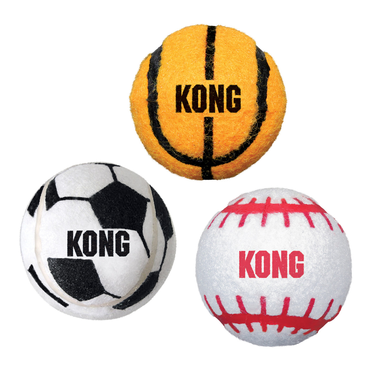 Image of Sport Balls Medium, 2 Pack, Assorted Colors
