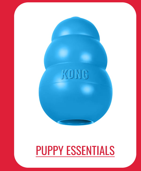 Puppy Essentials
