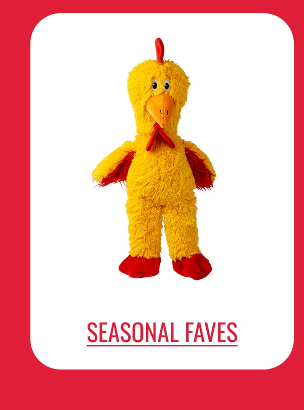 Seasonal Faves