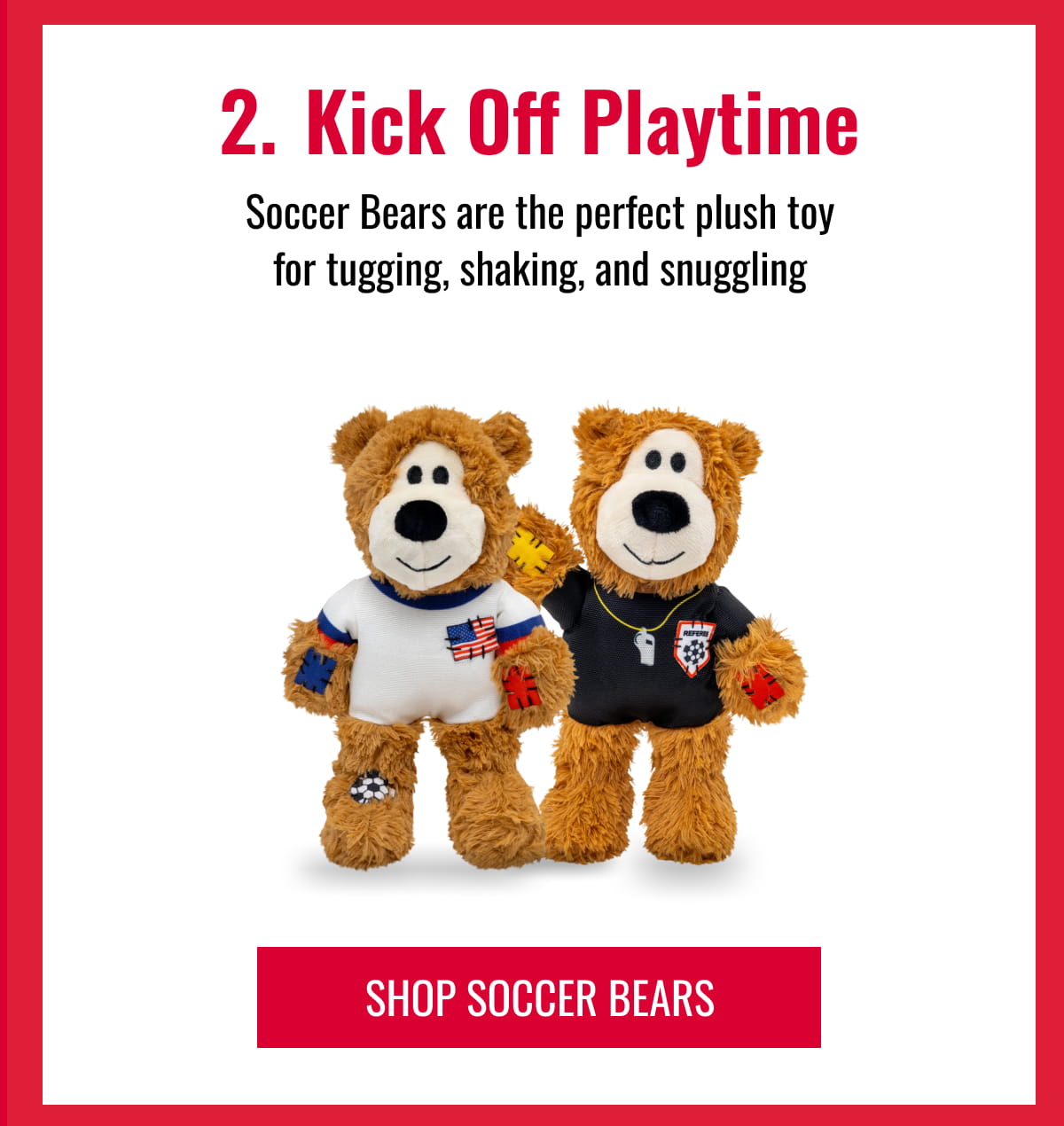 Kick Off Playtime 