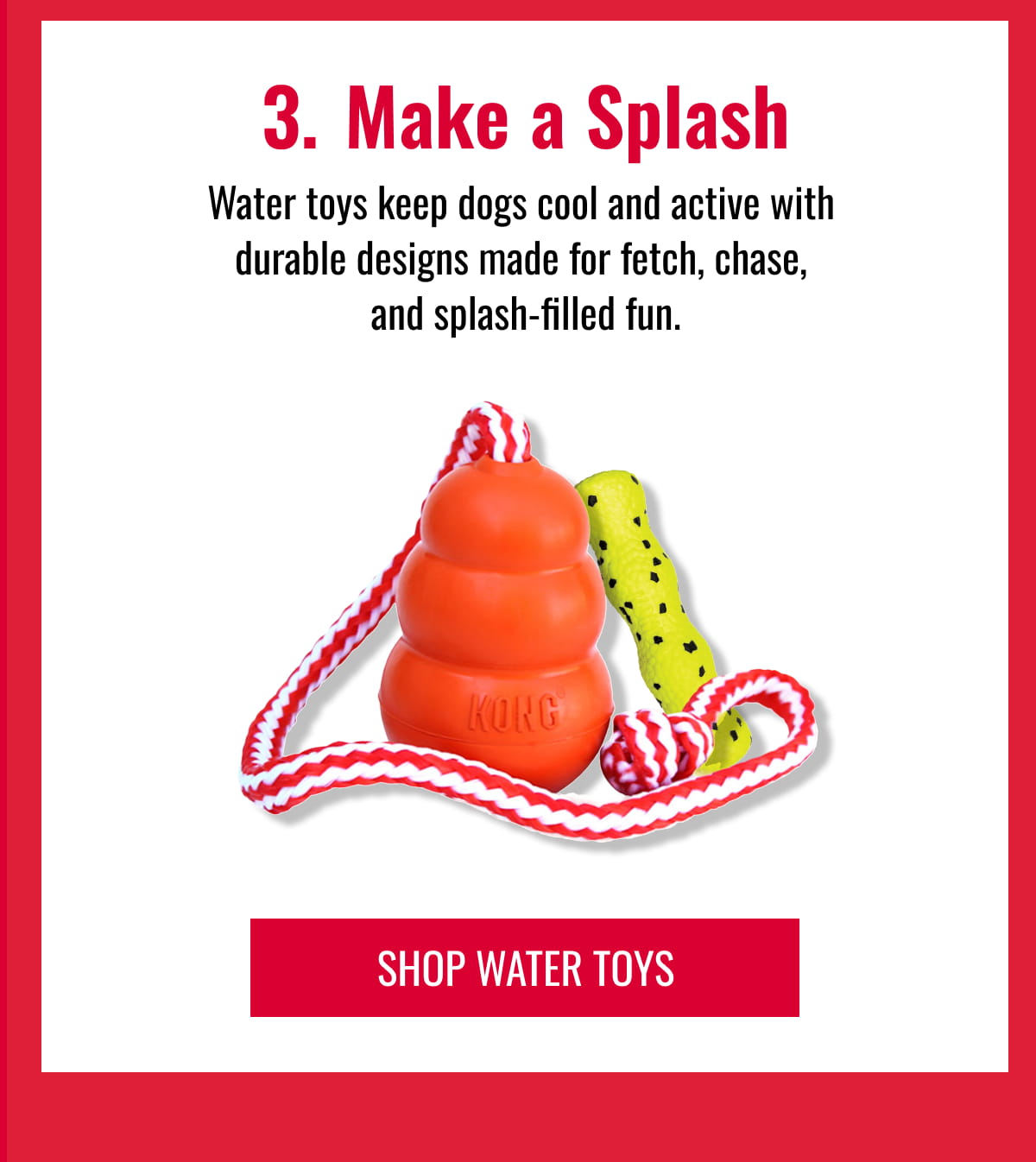 Make a Splash 