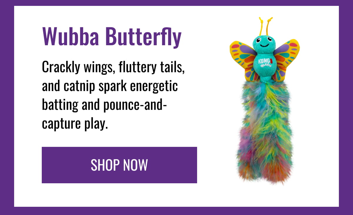 Wubba Butterfly