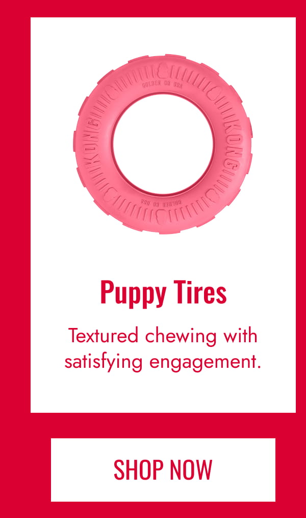 Puppy Tires