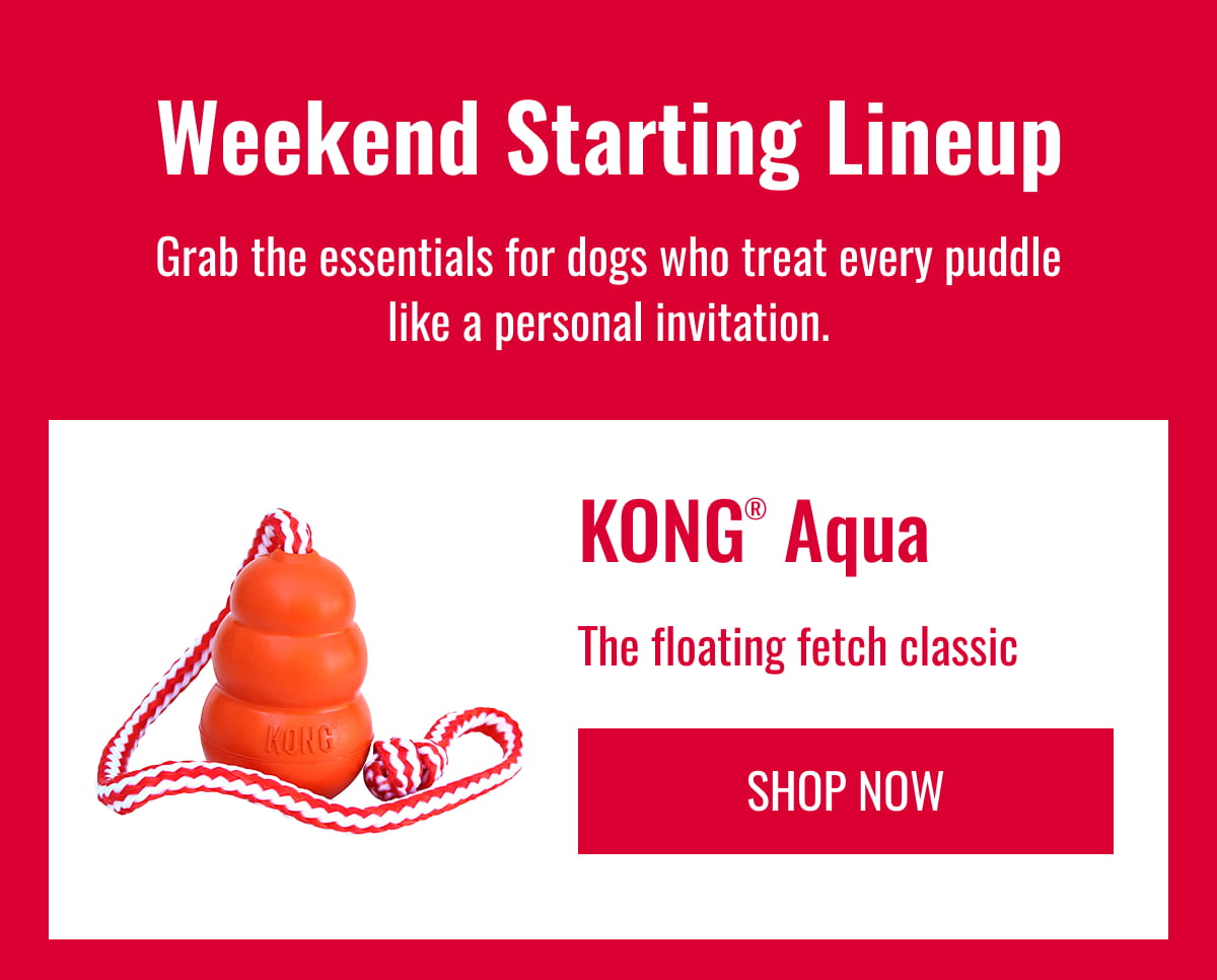 KONG Aqua