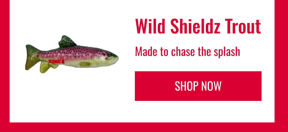 Wild Shieldz Trout
