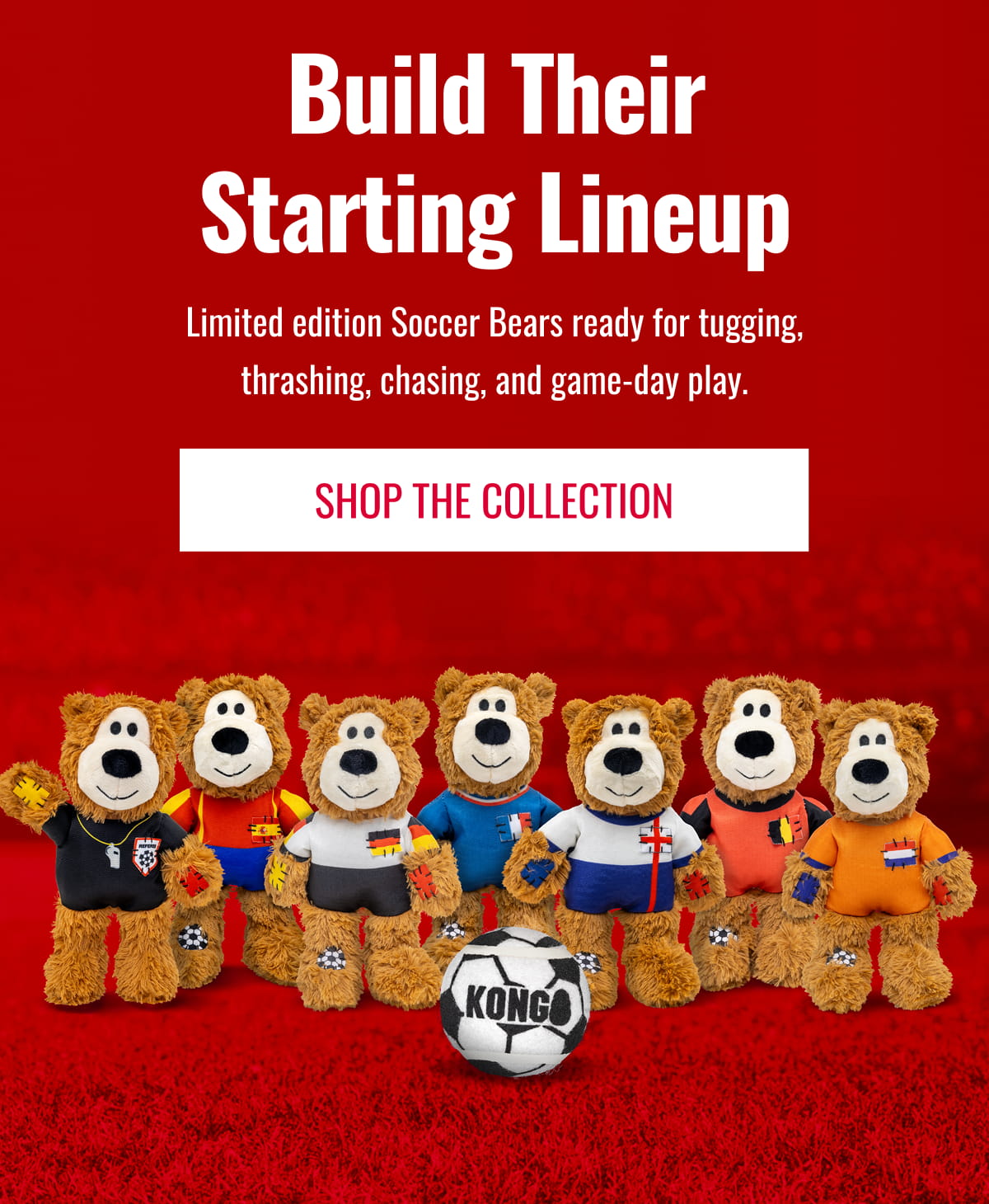 Build Their Starting Lineup