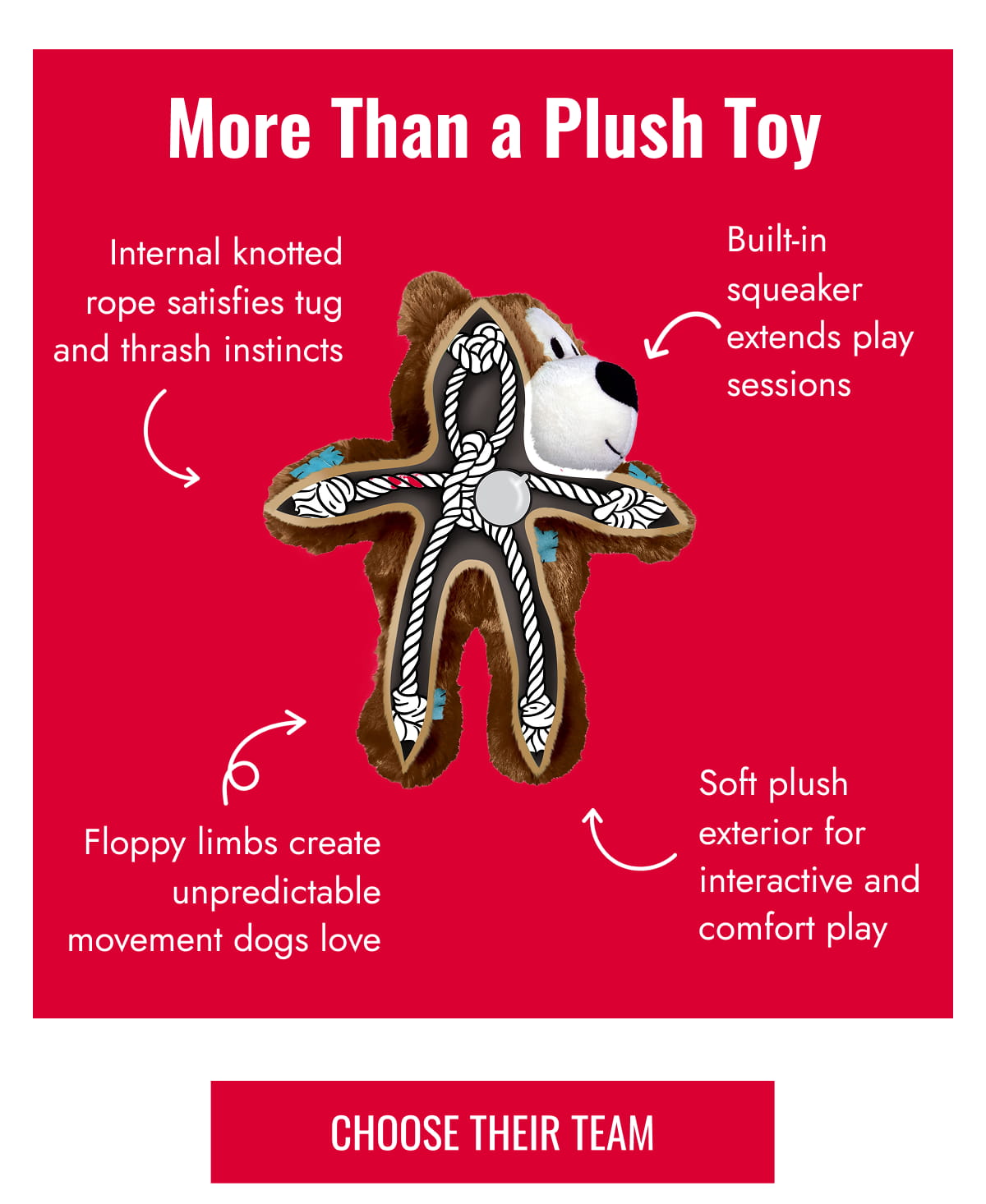More Than a Plush Toy