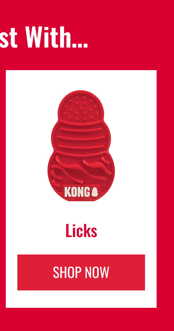 Licks