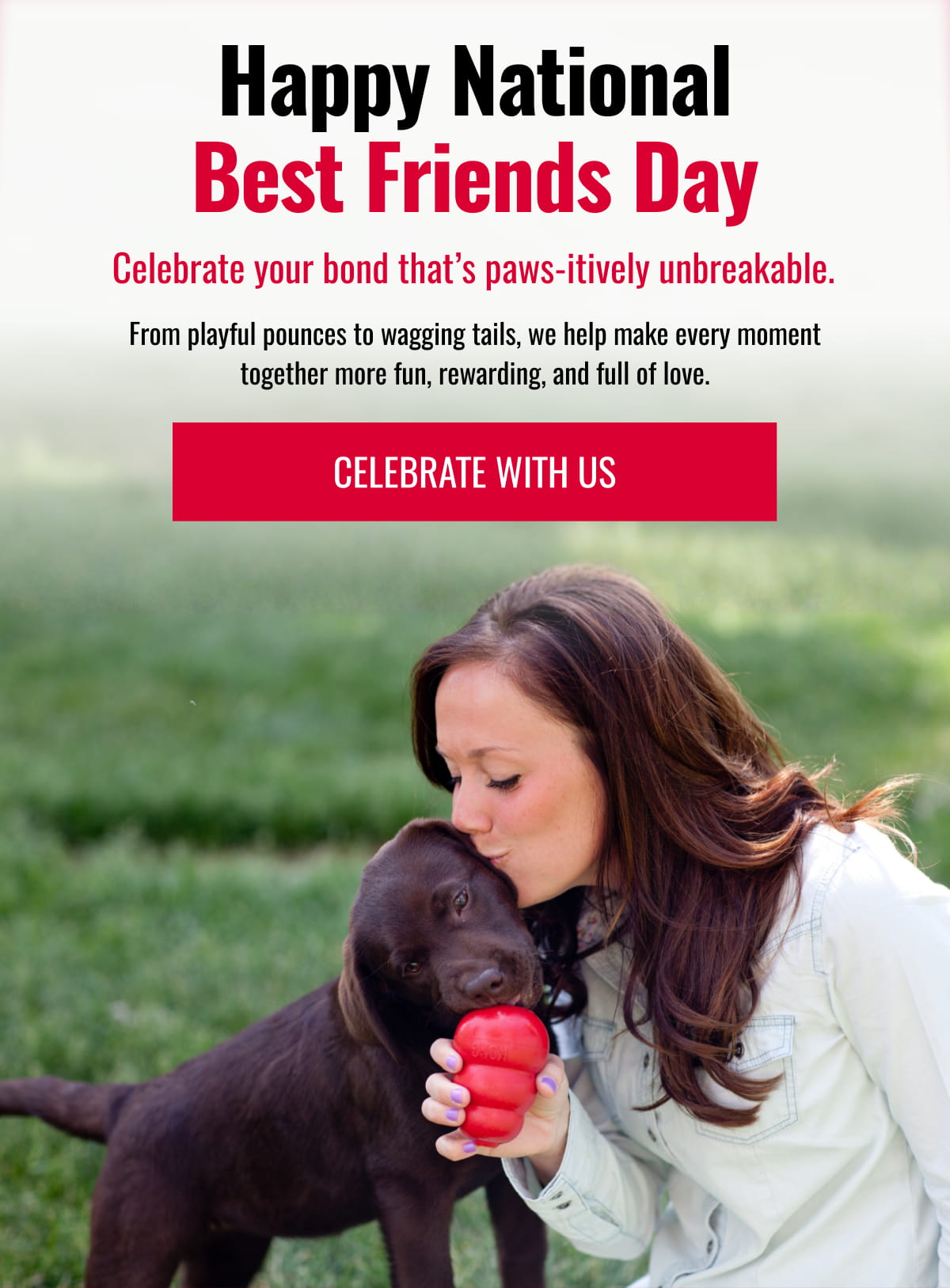 Happy National Best Friends Day
