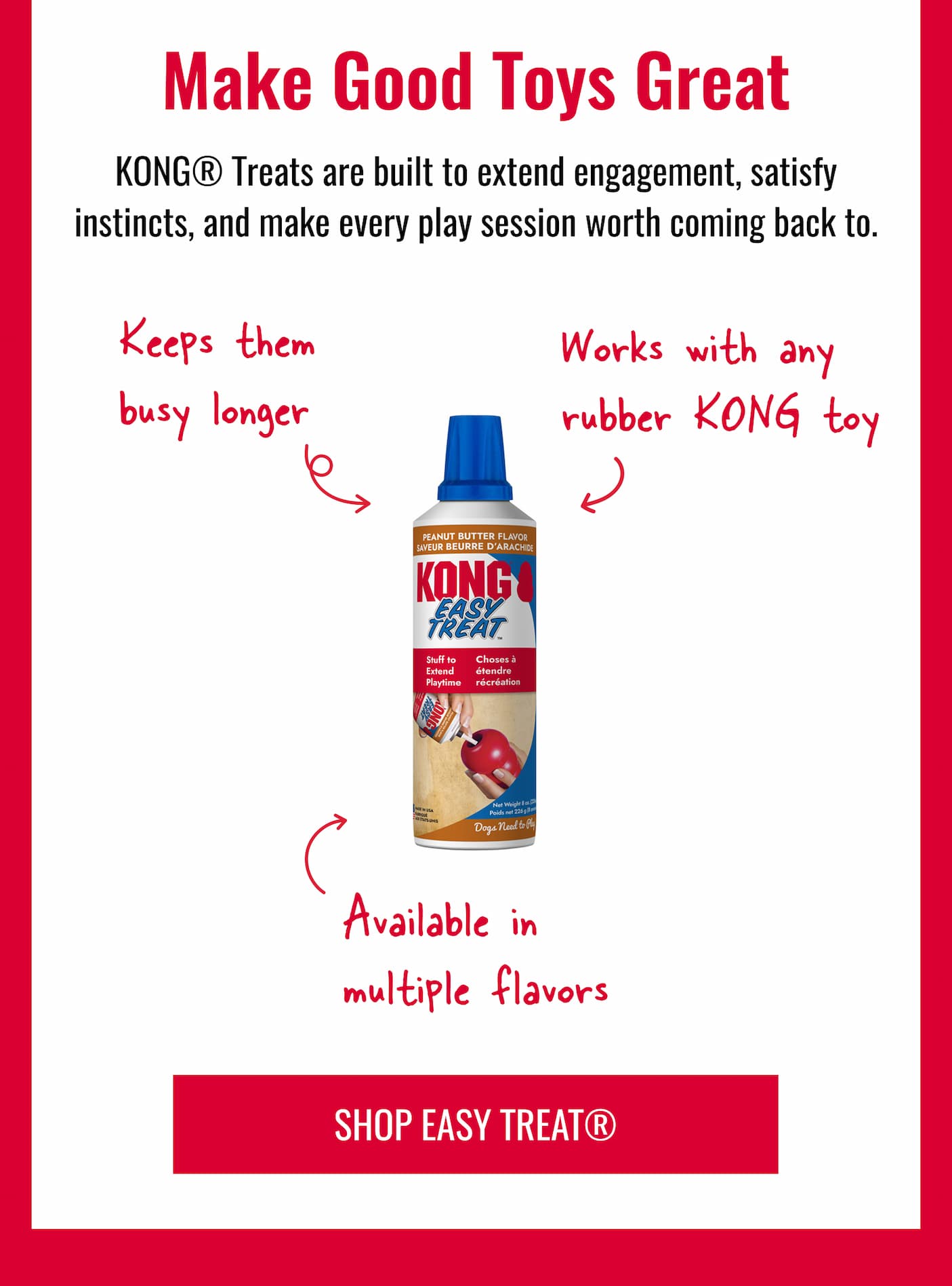 Shop Easy Treat