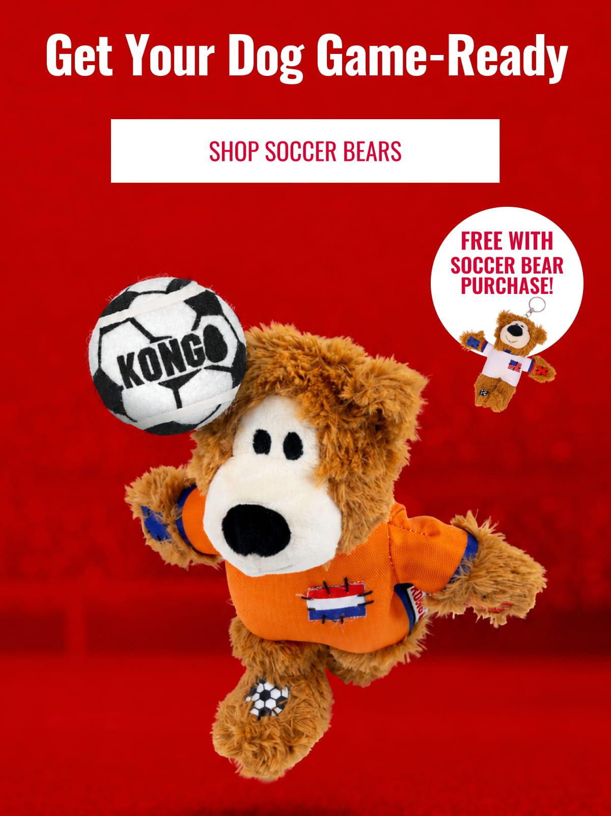 Get Your Dog Game-Ready