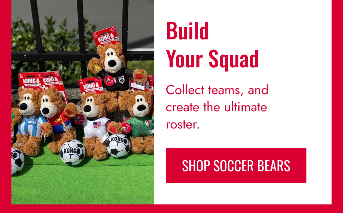 Build Your Squad