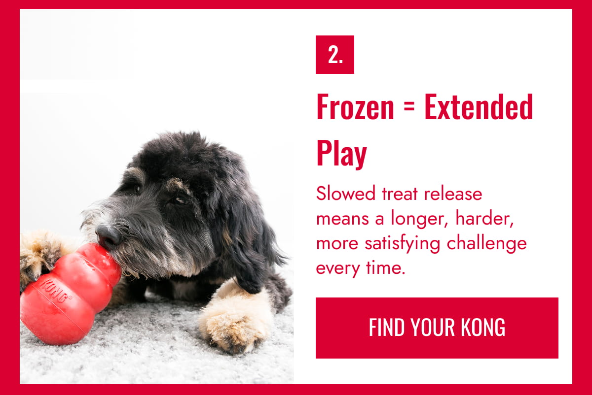 2. Frozen = Extended Play 
