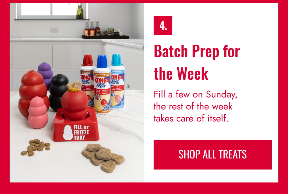 4. Batch Prep for the Week 