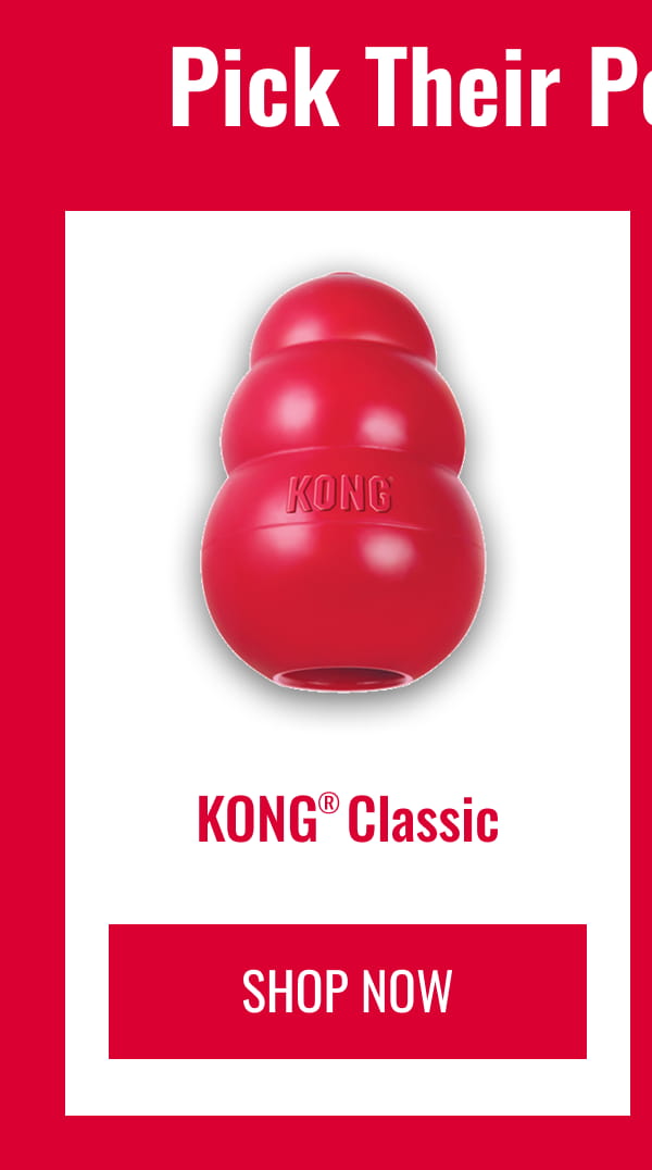 KONG Classic 