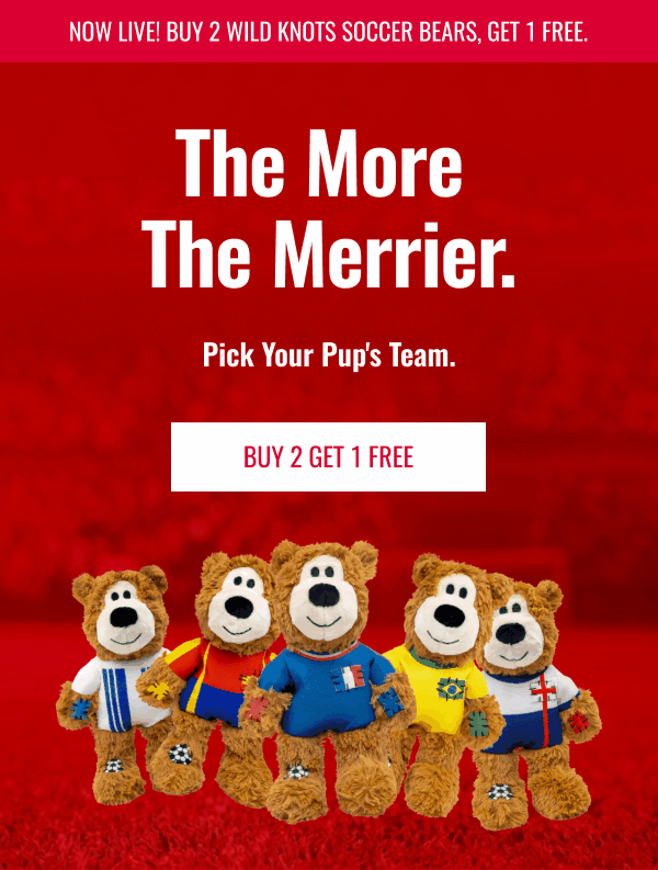The More The Merrier