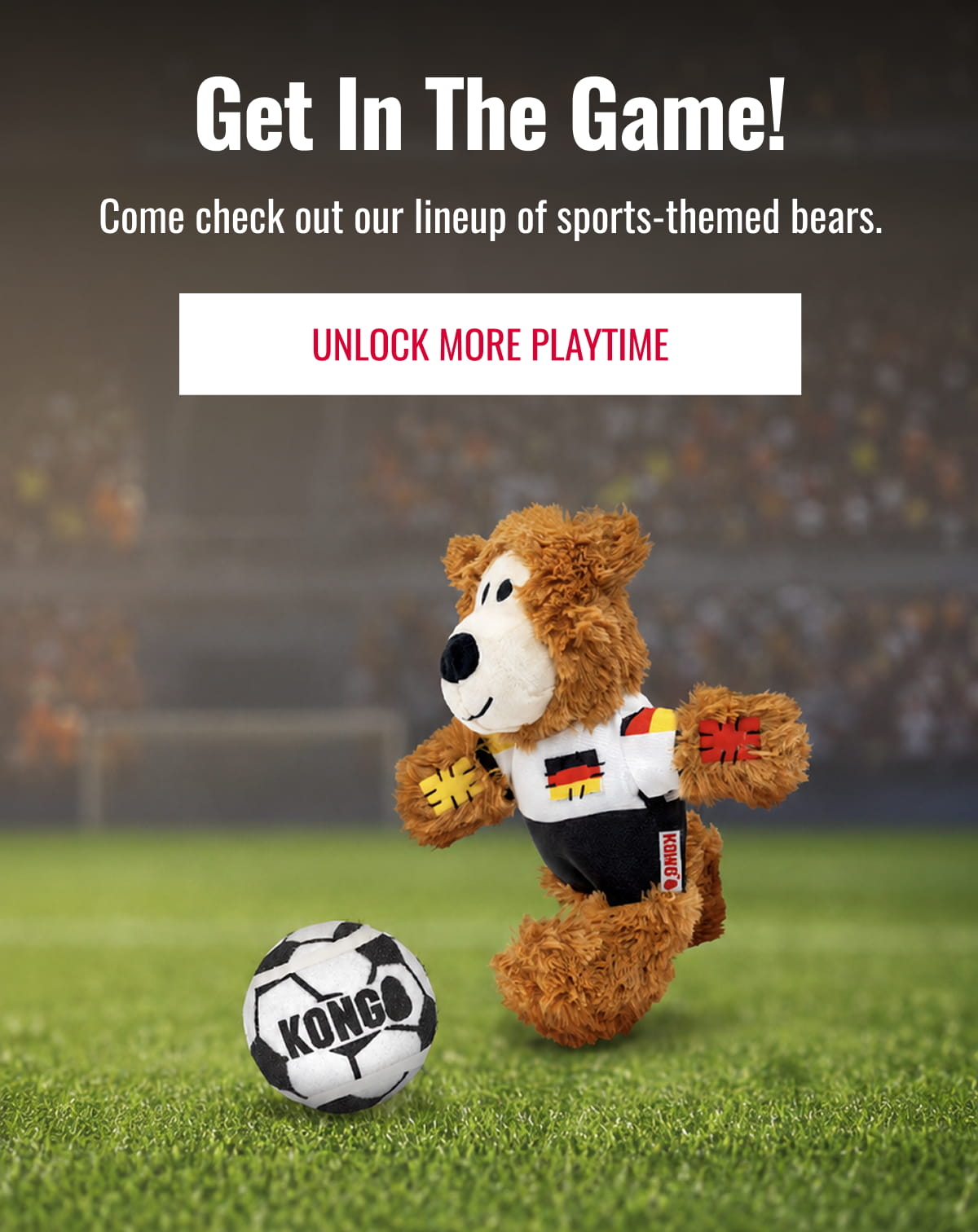Get In The Game!