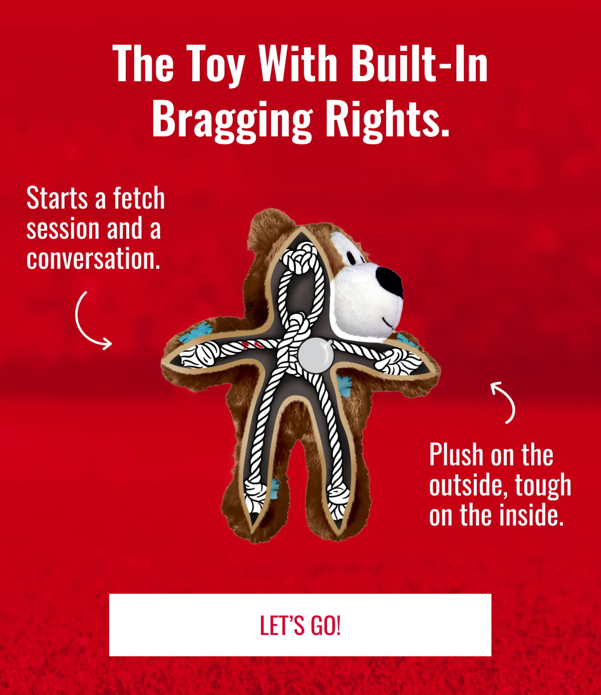 The Toy With Built-In Bragging Rights