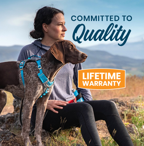 Committed to quality - Lifetime Warranty